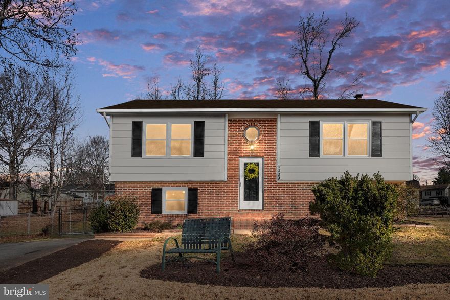 Welcome home! This renovated split-foyer is a dream for first-time buyers. With fresh flooring and paint, the interior is your personal canvas. The kitchen, equipped with newer appliances and granite countertops, is opened up with added cabinets and counters. The move-in-ready space offers practical living with a great area to entertain. Outside, a fenced-in yard and an above-ground pool create your private retreat. Say goodbye to renovation stress – just unpack and enjoy. Conveniently located near Loriella Park, this home offers comfort and convenience. Ready to upgrade your lifestyle? Schedule a viewing today and make this home yours!

**New Pool liner 2022, new HVAC 2024, new Hot Water Heater 2024, new Stove 2024, Windows and Slider 2013, 25 yr Roof 2006.