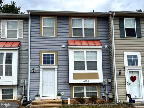 6338 JACOBS COURT ELDERSBURG MD 21784