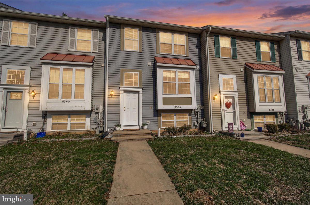 BENJAMINS CLAIM - Residential