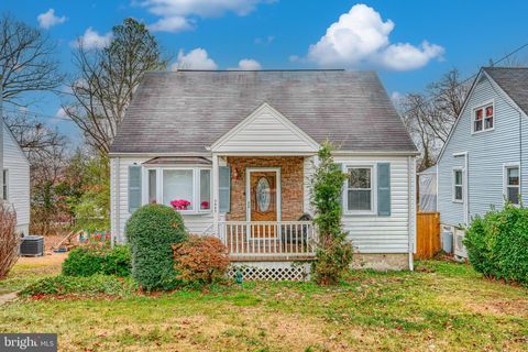 5943 CLAYTON AVENUE BALTIMORE MD 21206