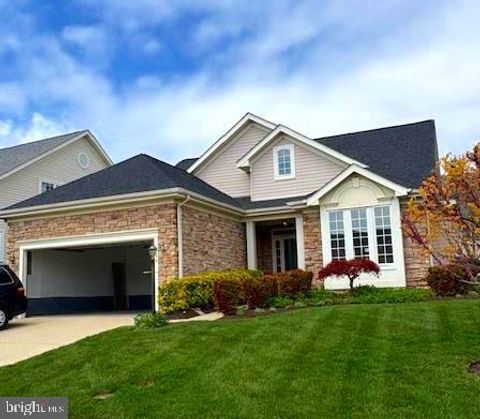 6046 GALLANT FOX COURT GAINESVILLE VA 20155