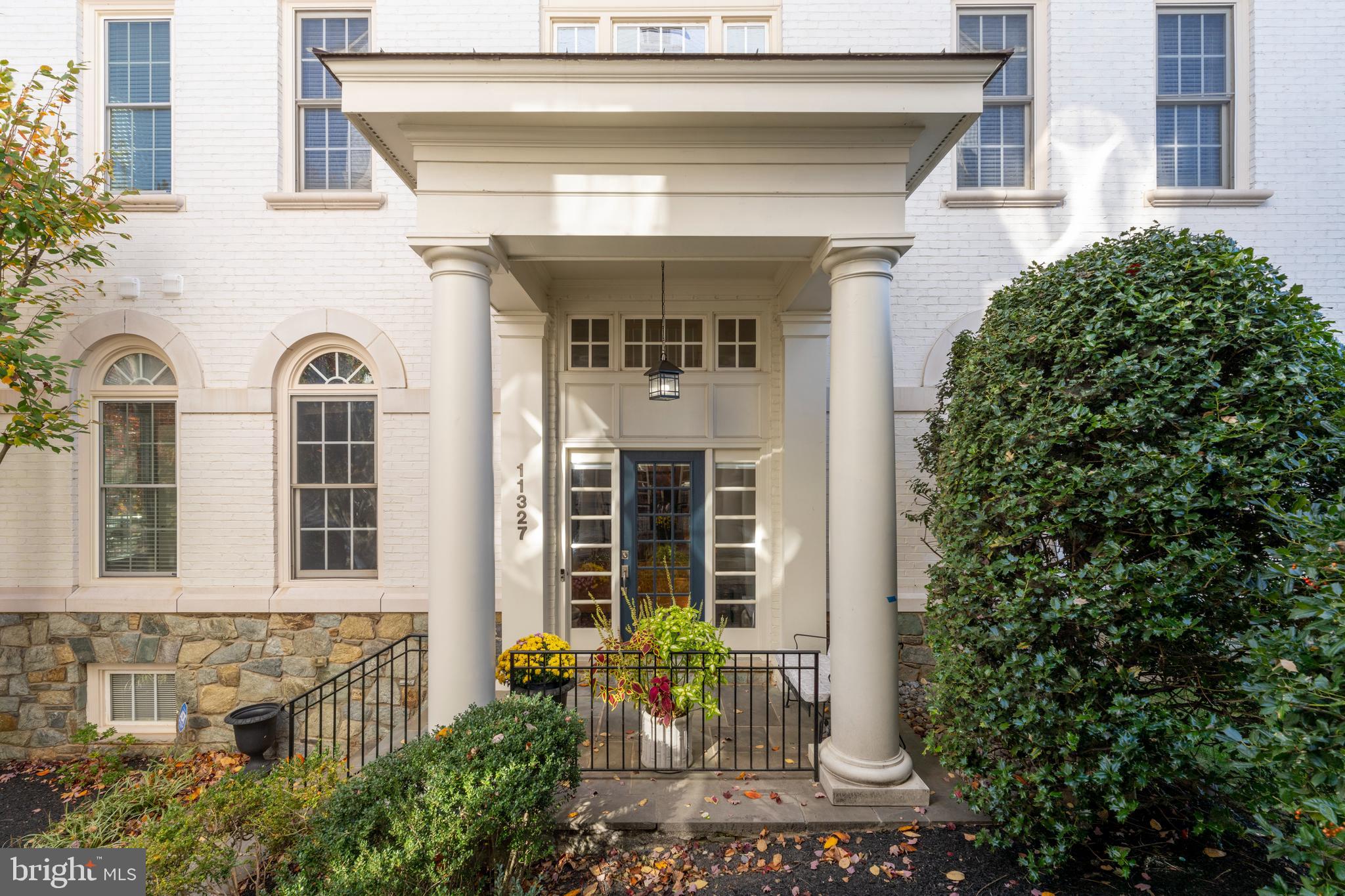 MAPLE LAWN - Residential