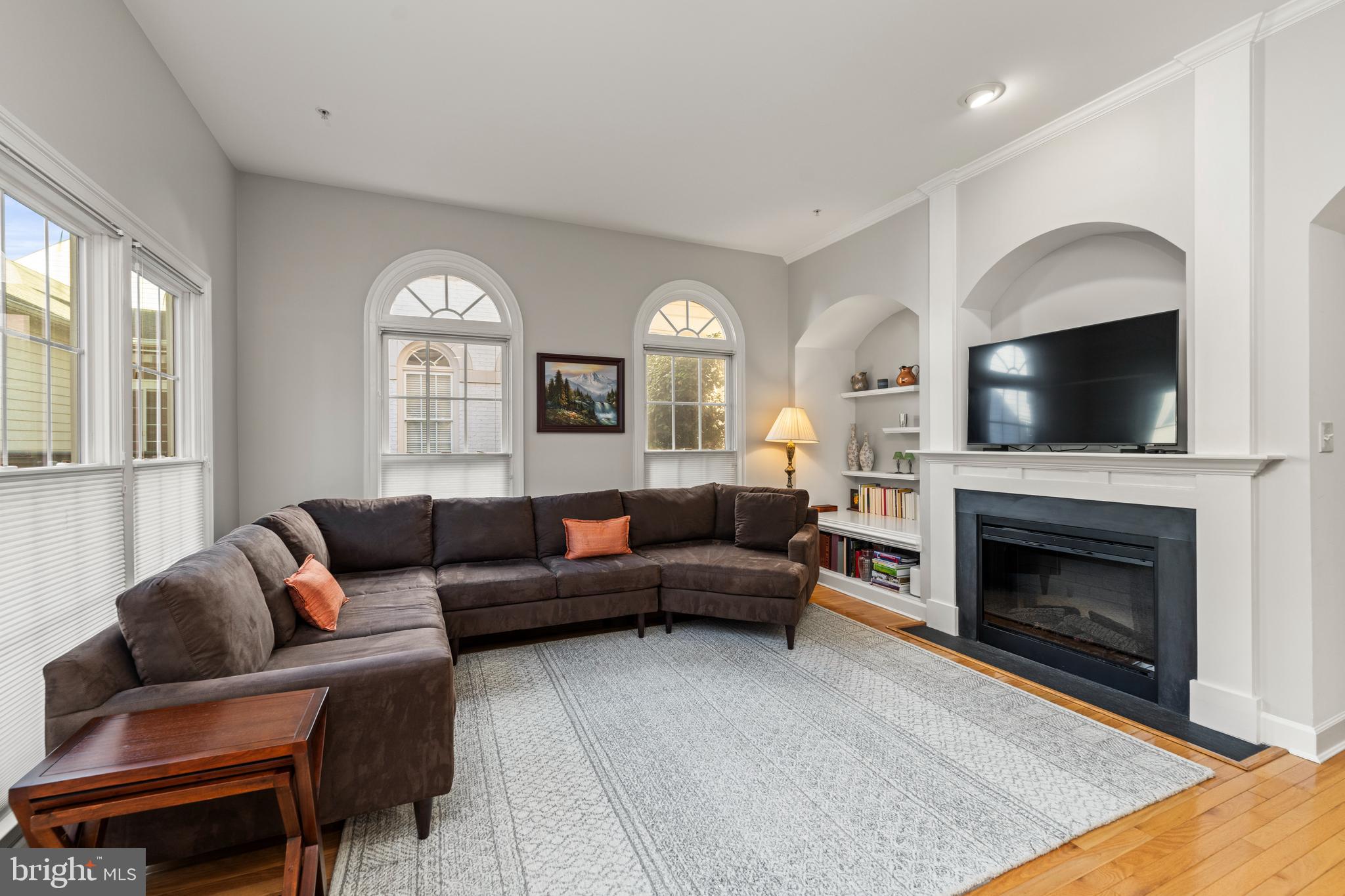 MAPLE LAWN - Residential