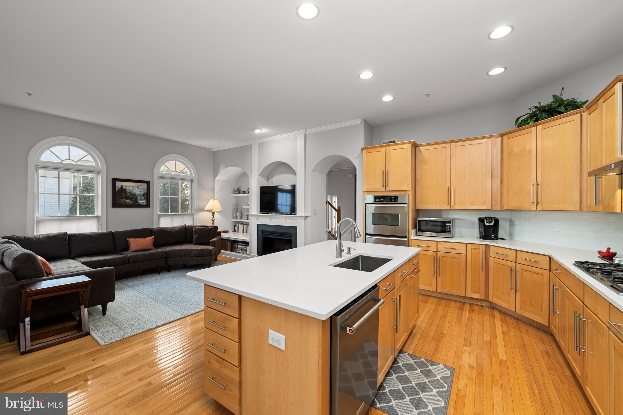 MAPLE LAWN - Residential