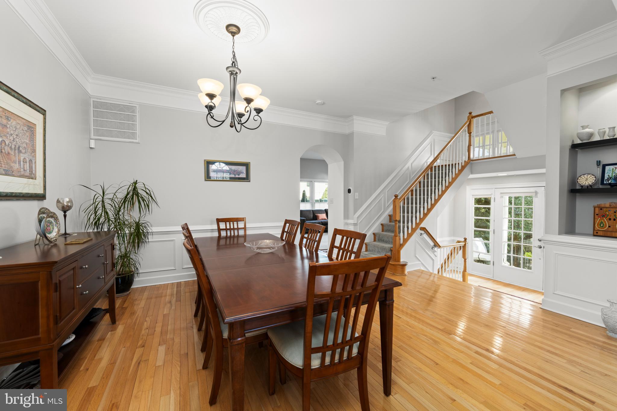 MAPLE LAWN - Residential