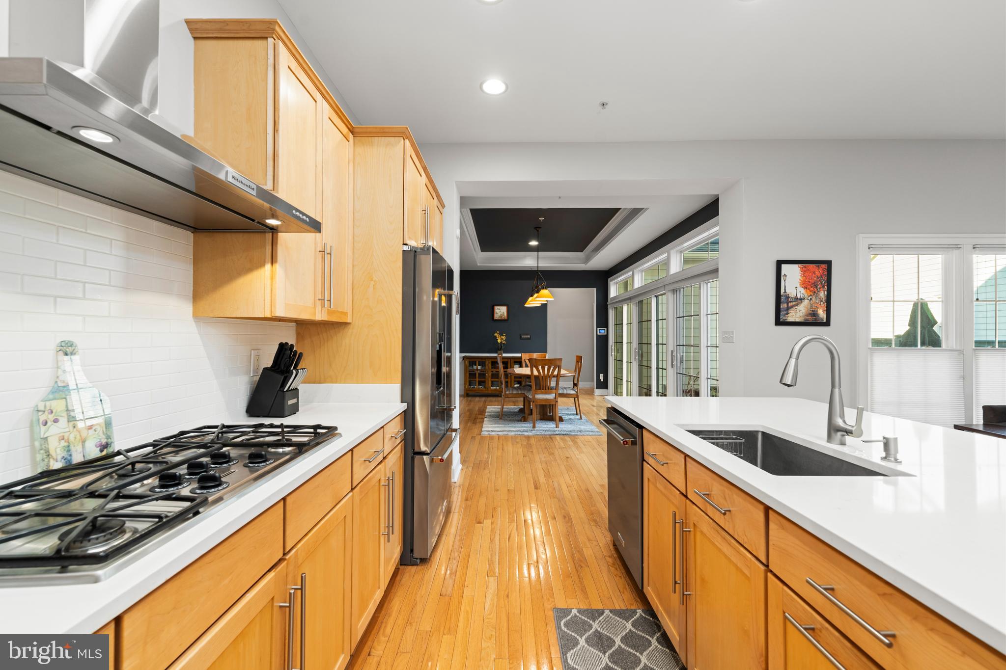 MAPLE LAWN - Residential