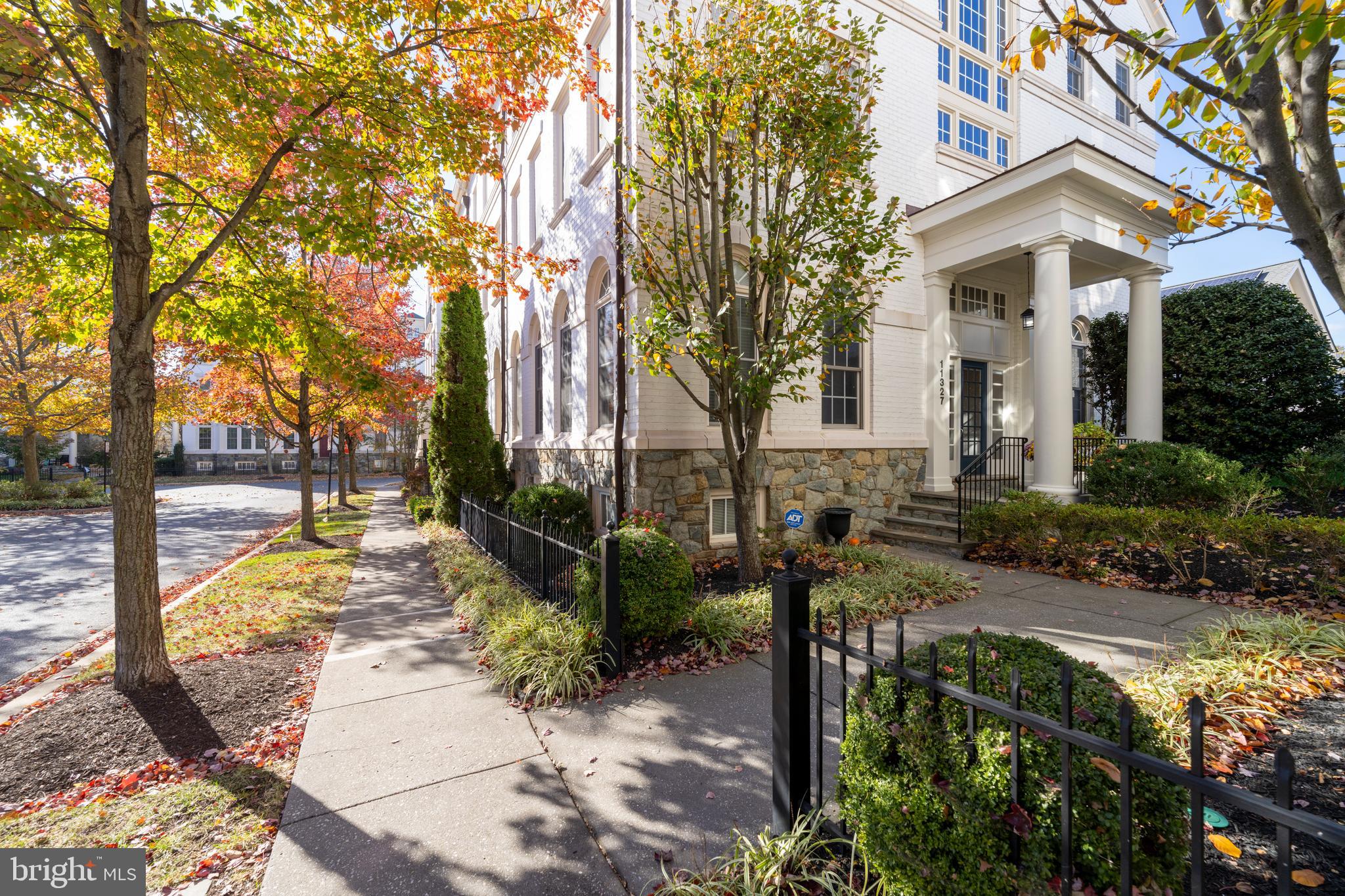 MAPLE LAWN - Residential