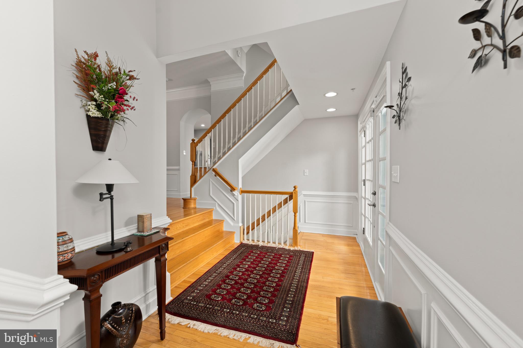 MAPLE LAWN - Residential