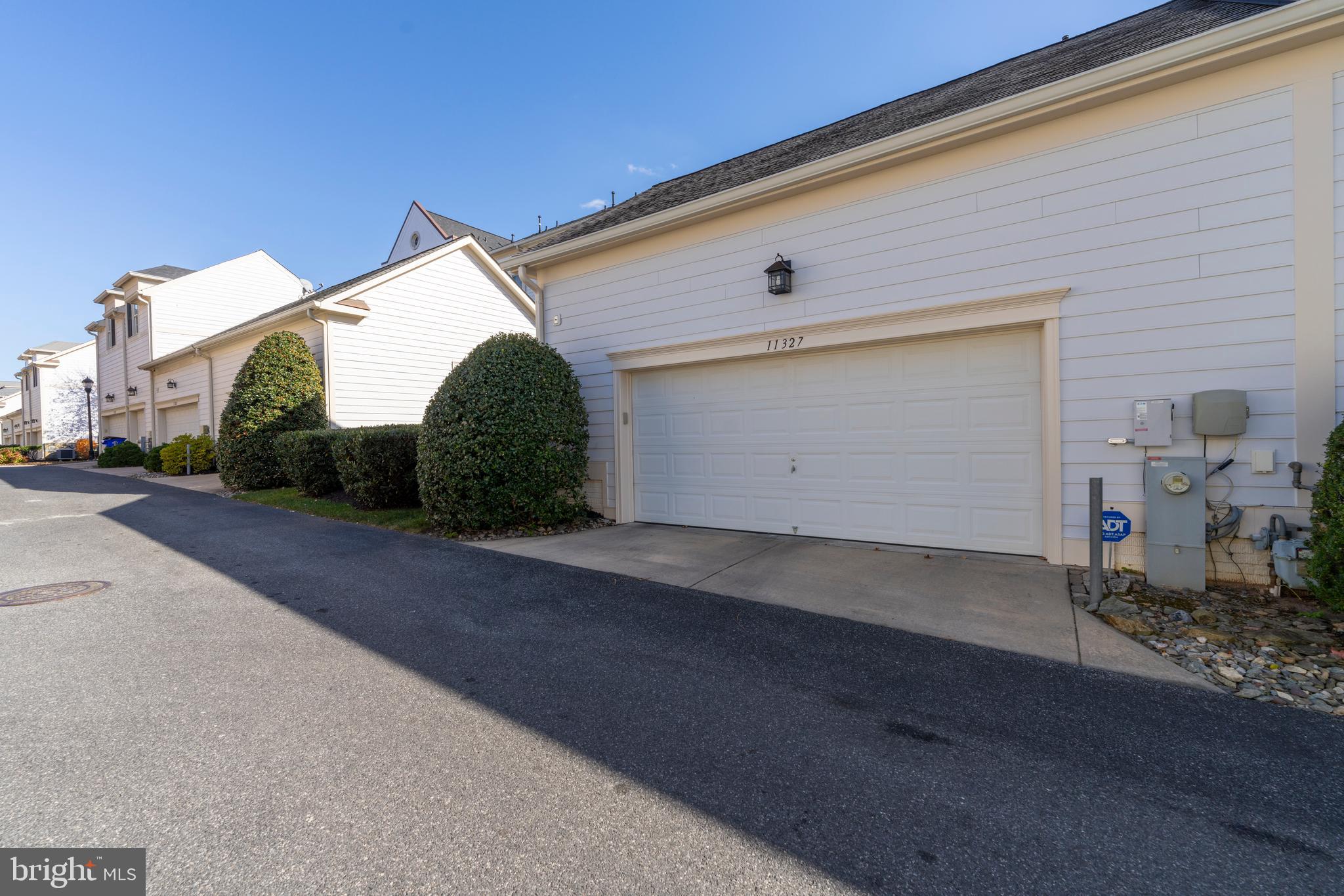 MAPLE LAWN - Residential