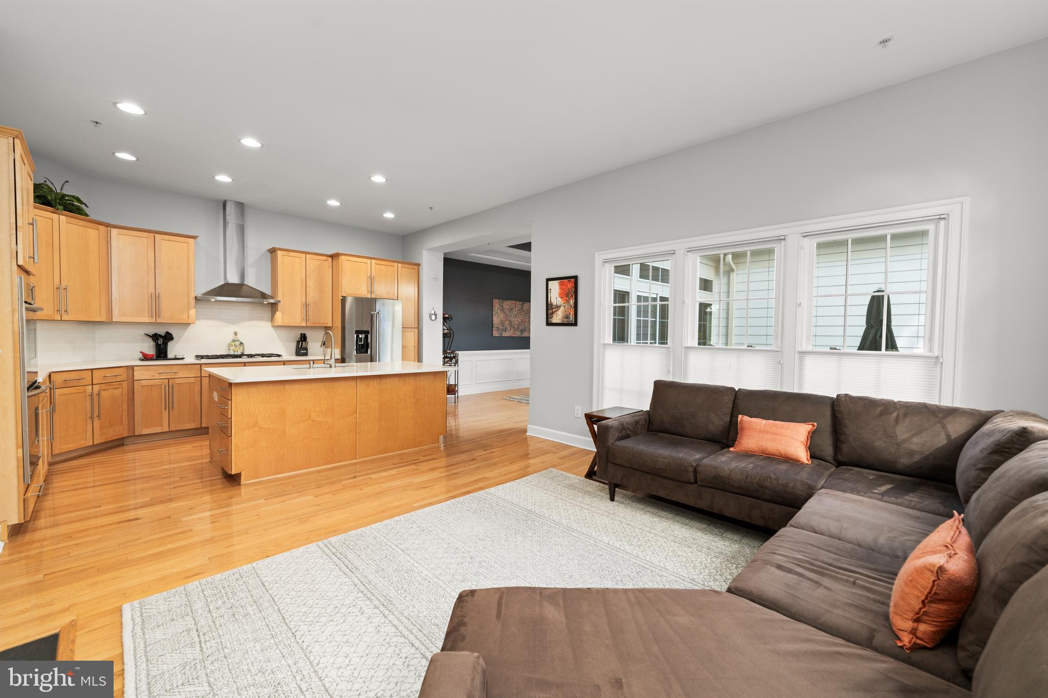 MAPLE LAWN - Residential