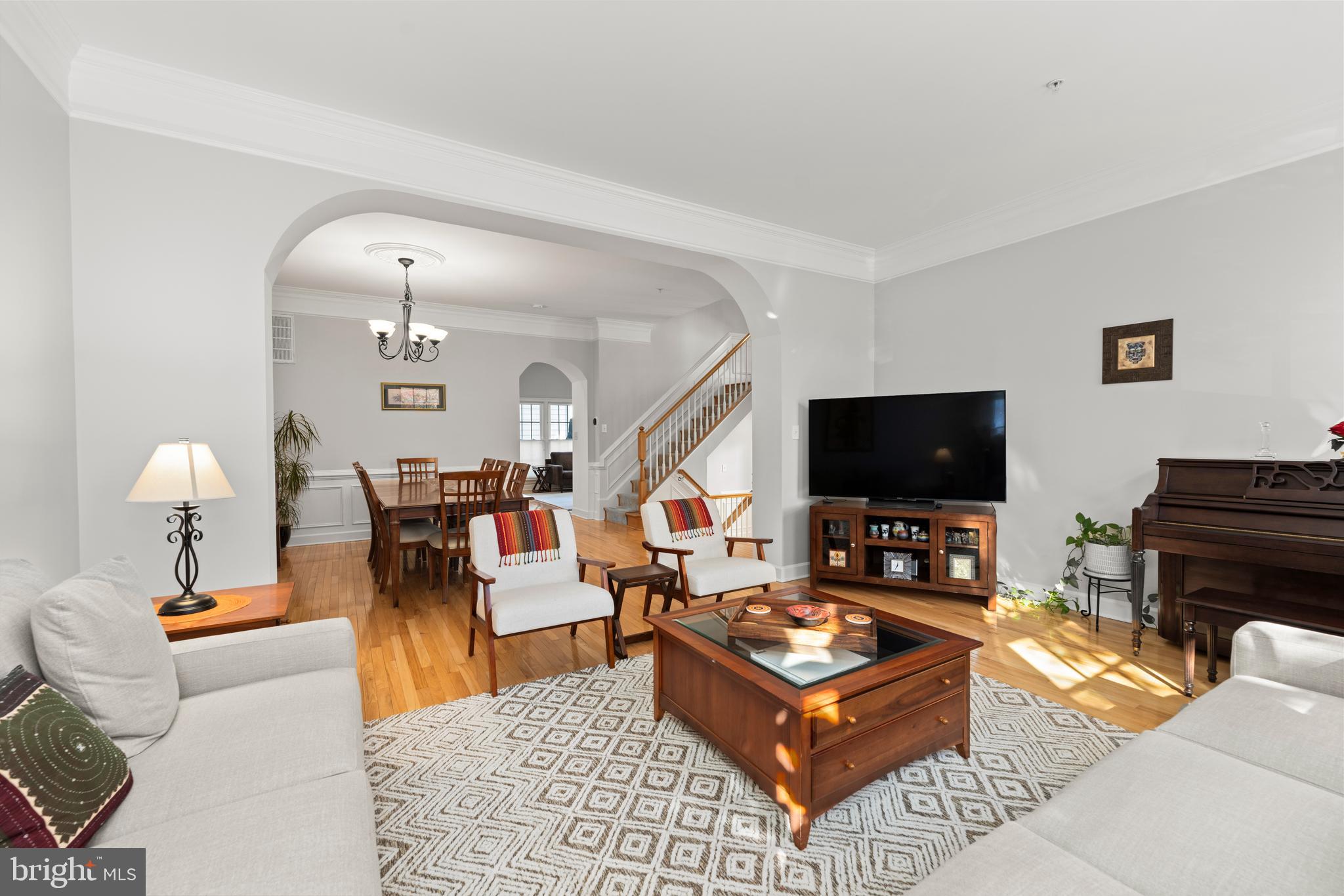 MAPLE LAWN - Residential