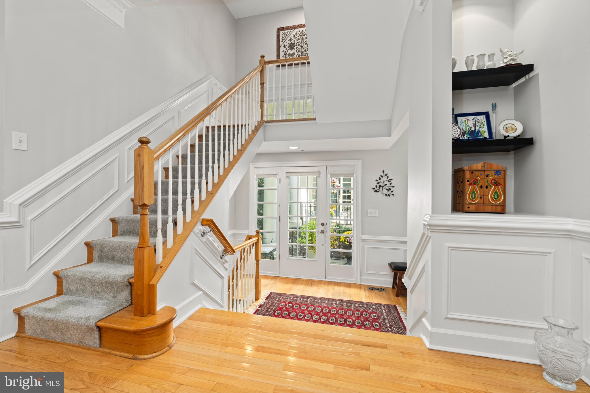 MAPLE LAWN - Residential