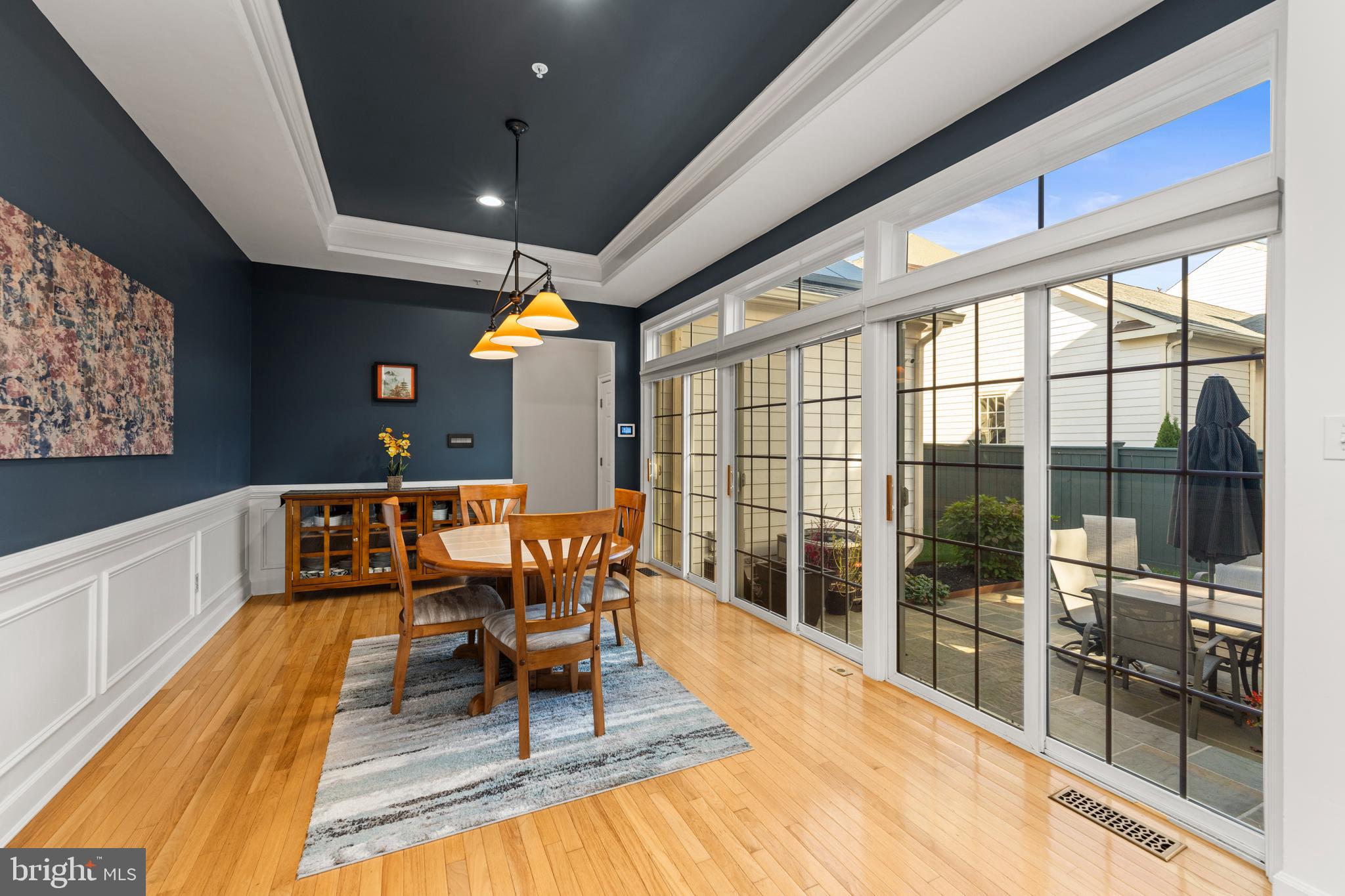 MAPLE LAWN - Residential