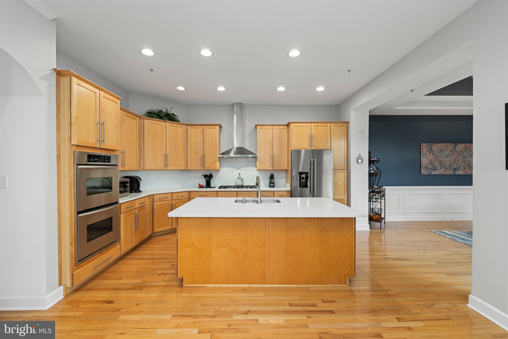 MAPLE LAWN - Residential