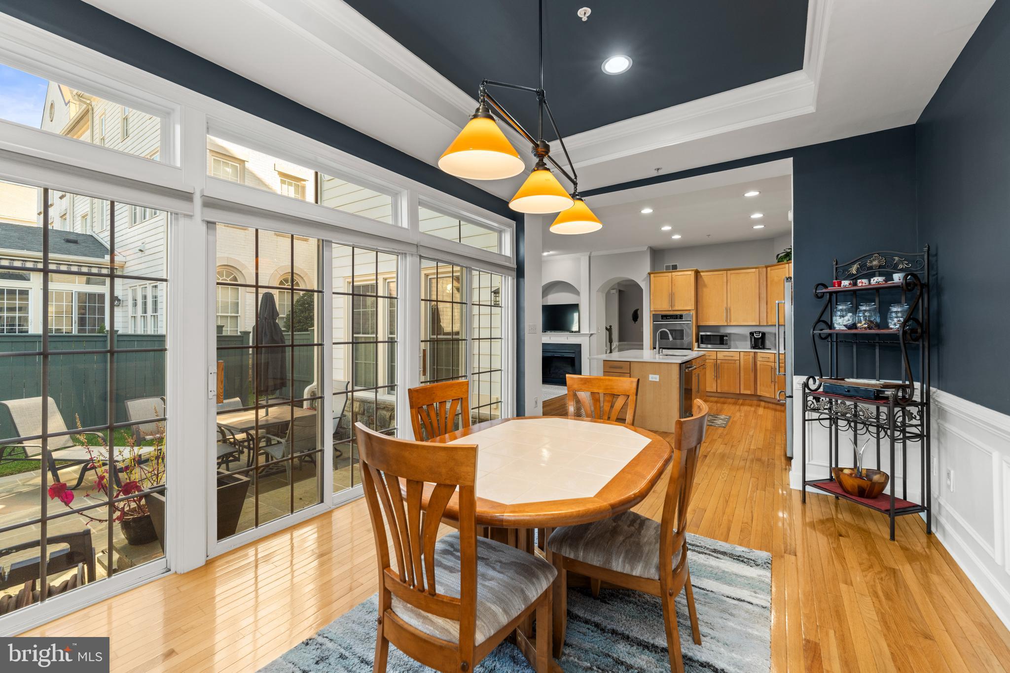 MAPLE LAWN - Residential