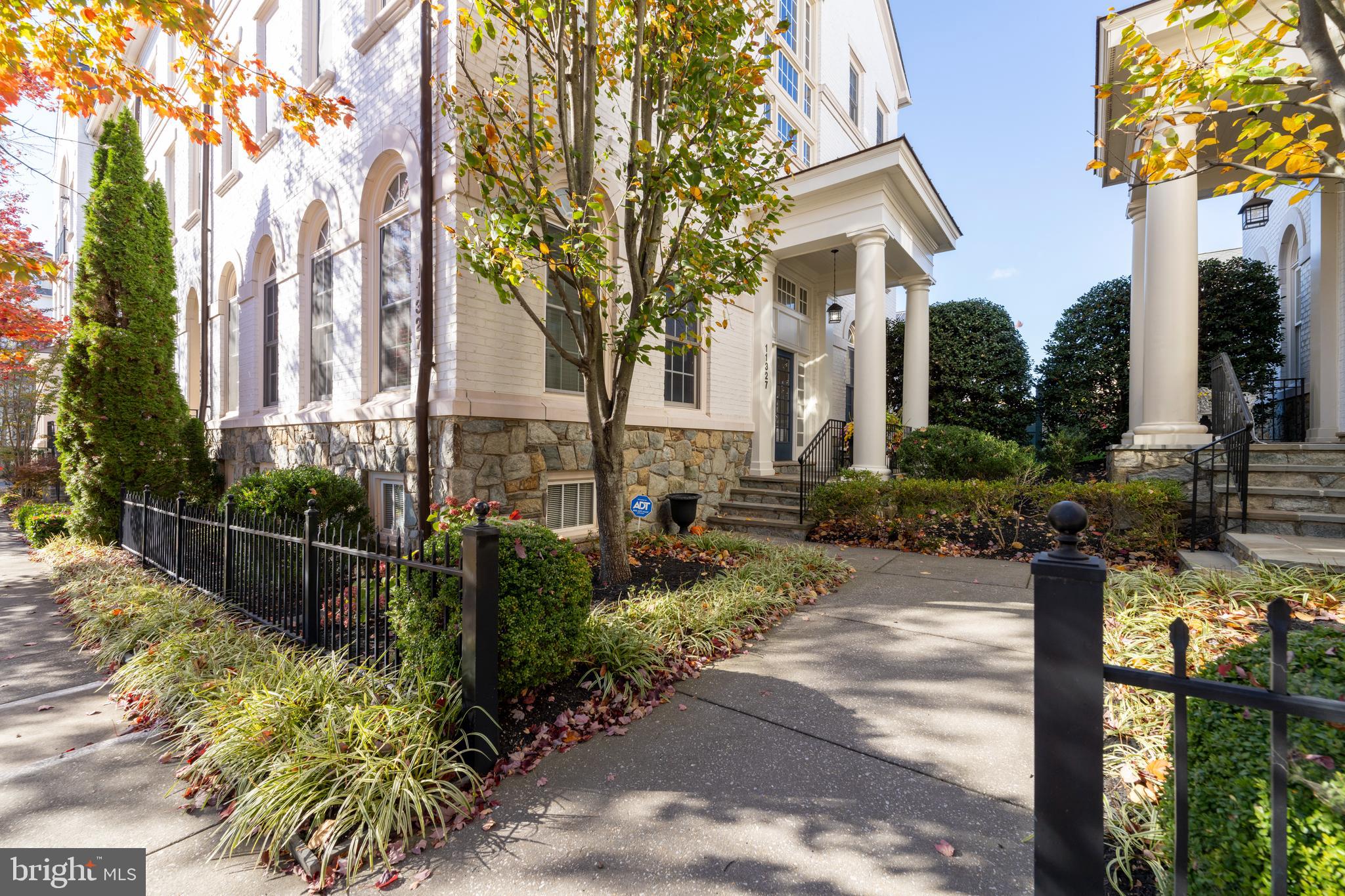 MAPLE LAWN - Residential