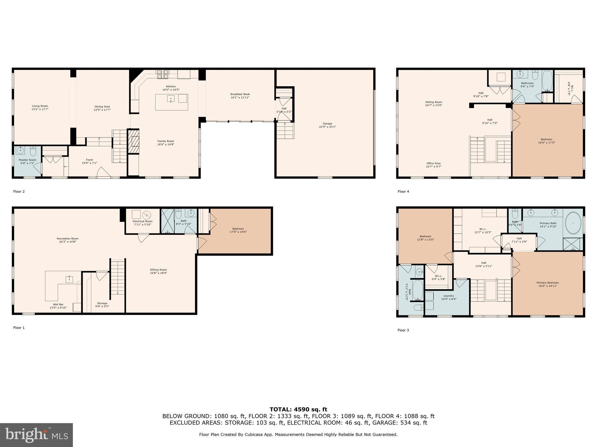 MAPLE LAWN - Residential