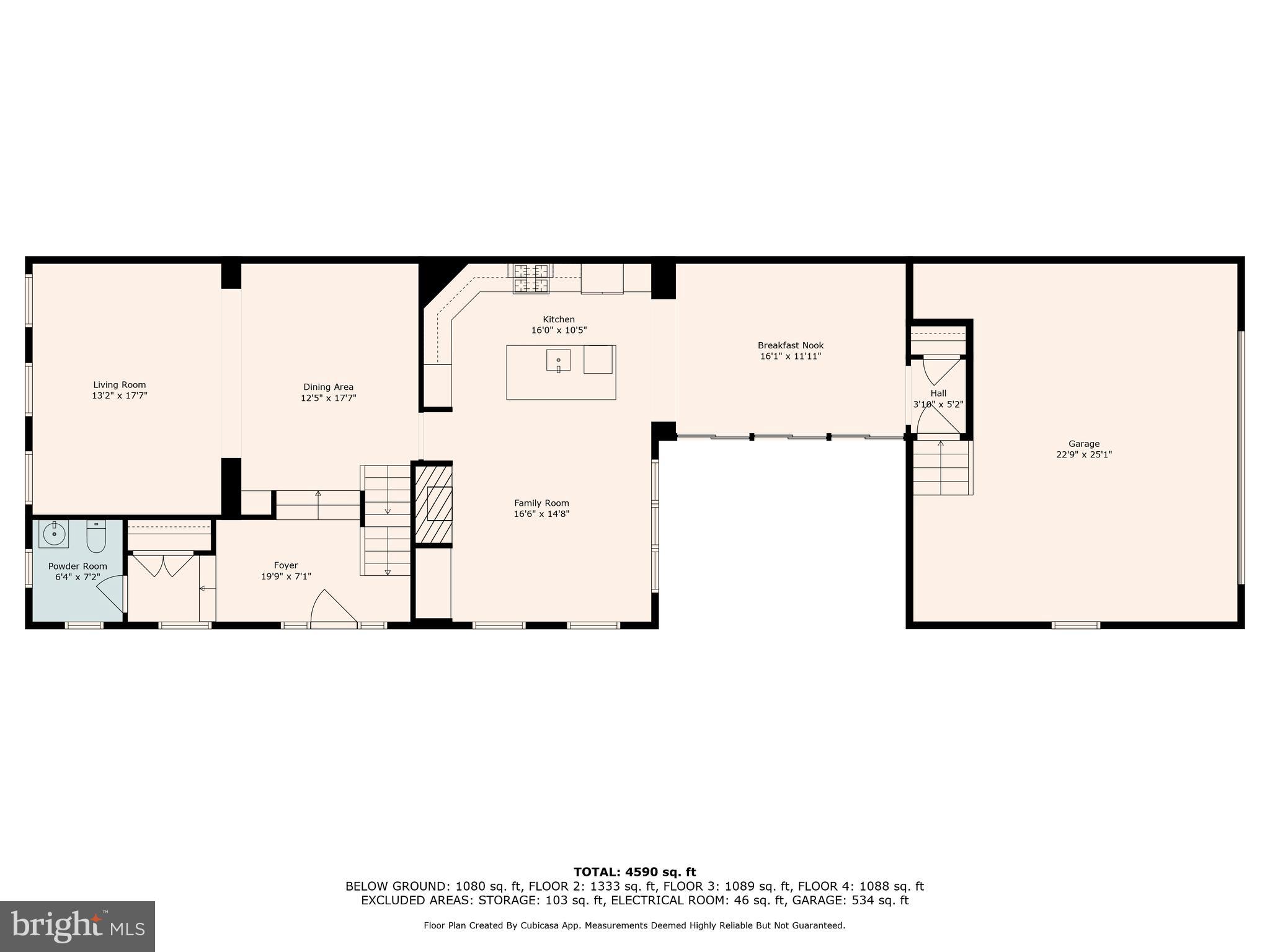 MAPLE LAWN - Residential