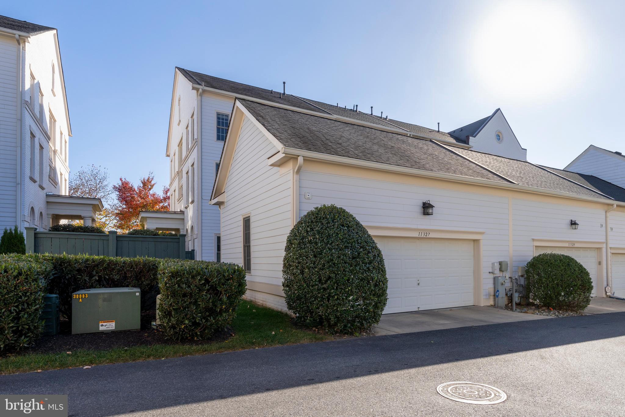 MAPLE LAWN - Residential