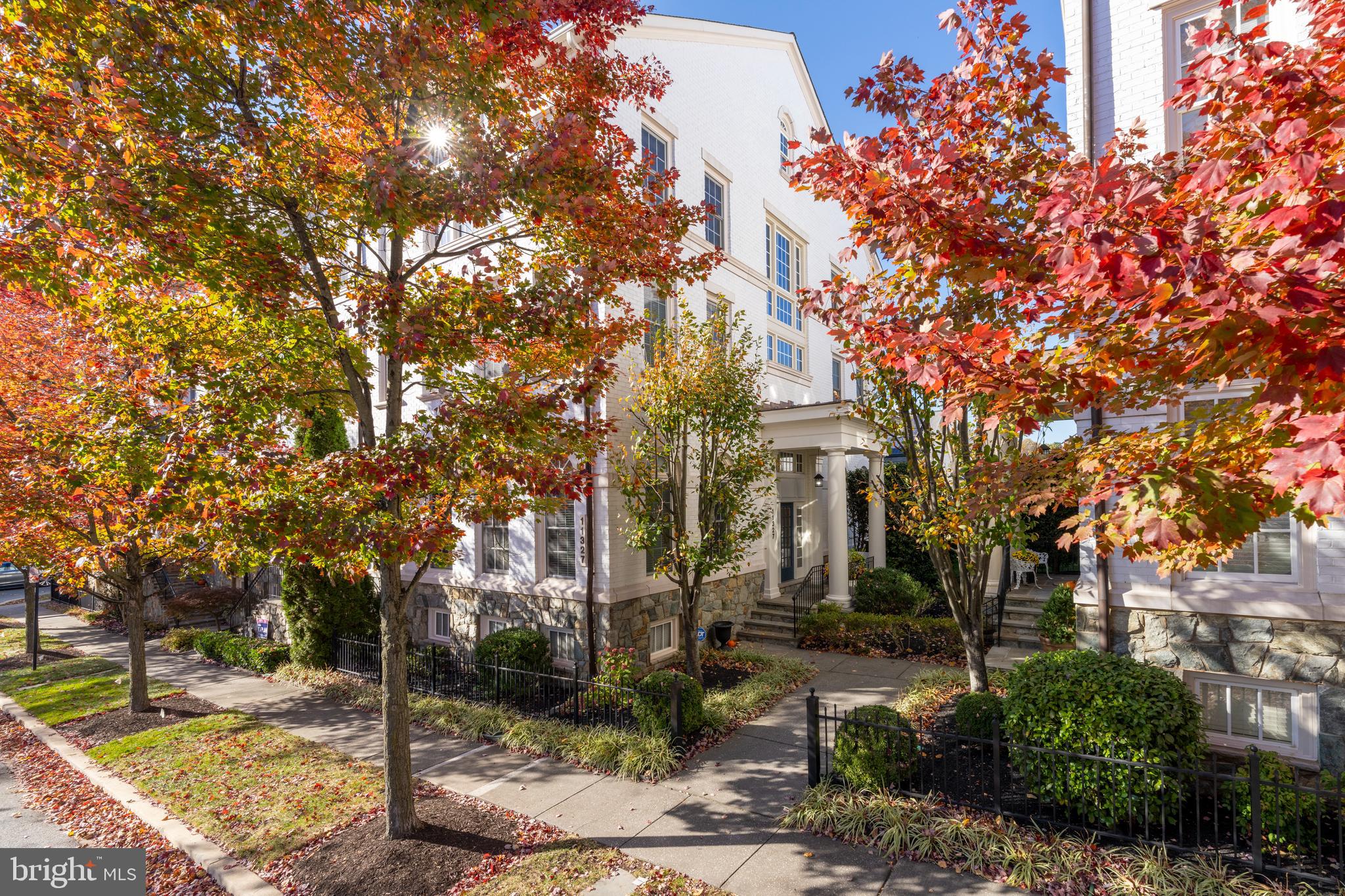 MAPLE LAWN - Residential