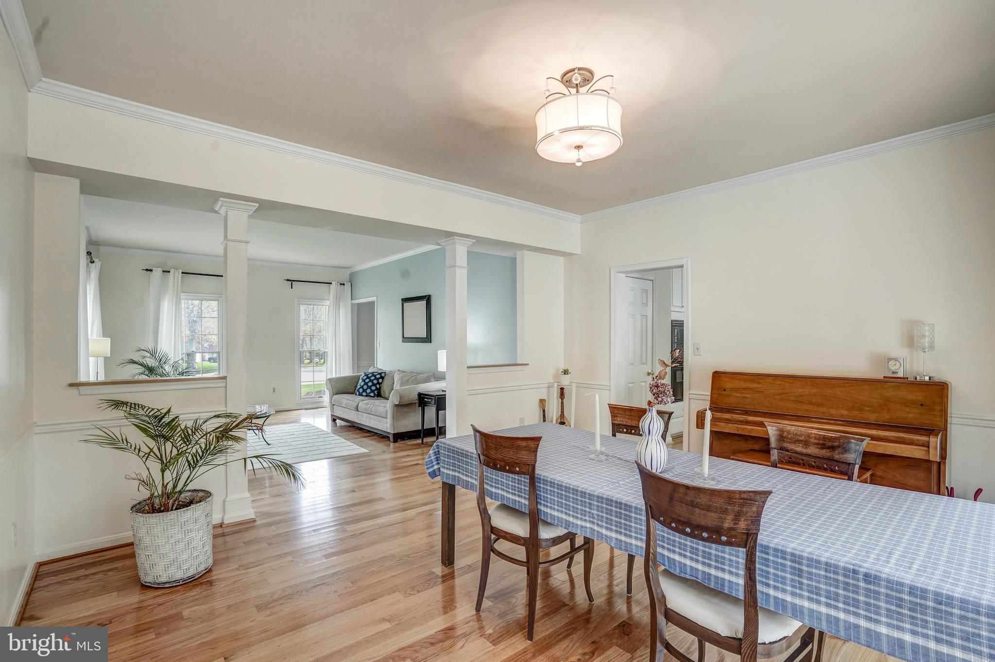 PATUXENT SPRINGS - Residential