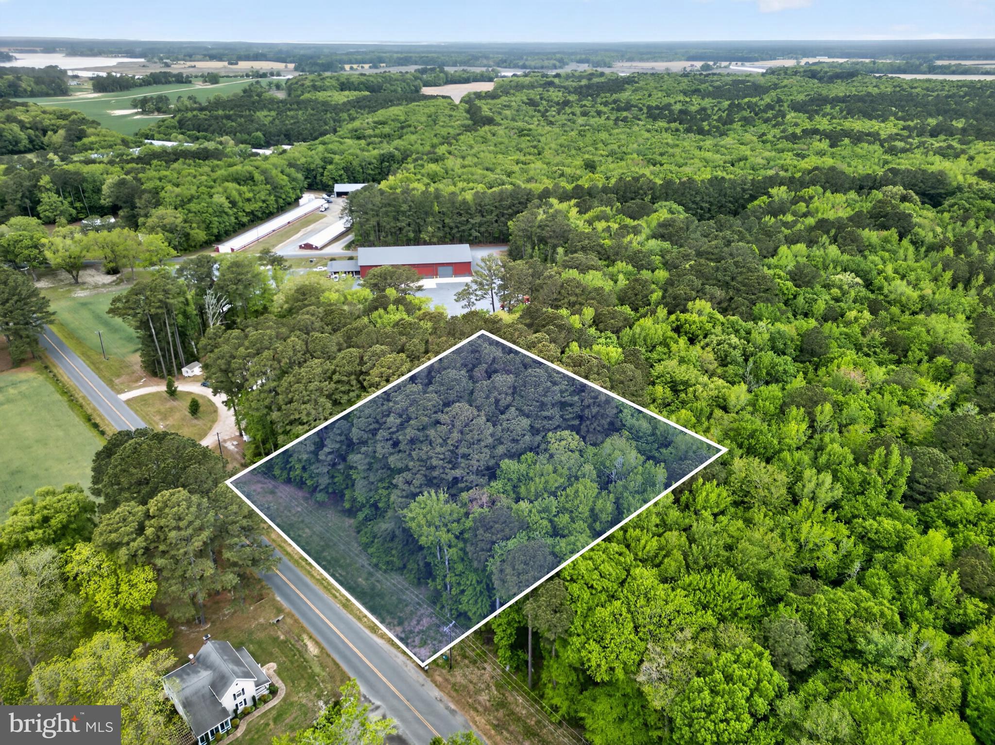 Parcel 40 REVELLS NECK ROAD