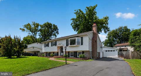 Photo of 5703 Broadmoor Street, ALEXANDRIA, VA 22315 (MLS # VAFX2333376)