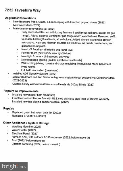 WILDWOOD HILLS - Residential