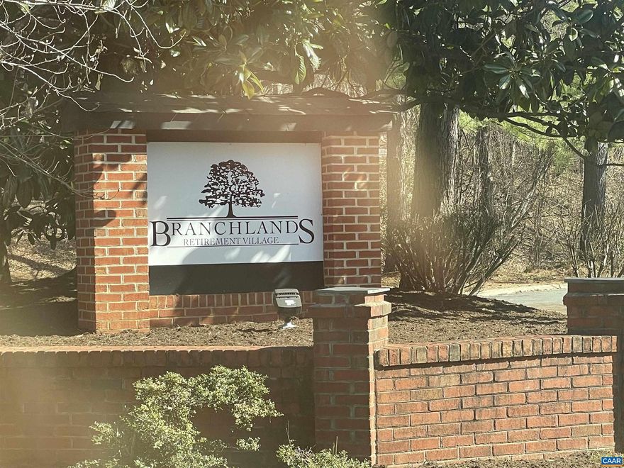 921 sq ft plus storage 1 bedroom 1 floor unit with 1.5 baths in building with elevator. Push 3rd floor, turn right and right.  Unit J Everything Branchlands has to offer with convenience to shopping, walking trails,  quiet living.  Great room has access to the deck.  Downstairs storage unit included.  Condo dues and what that covers will be updated 3/10.  Combination of monthly Bolton Fees and quarterly Branchlands fees = $524 monthly together.  Please park in space marked J or OOOO