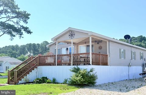 36806 TEAL ROAD #50 LONG NECK DE 19966