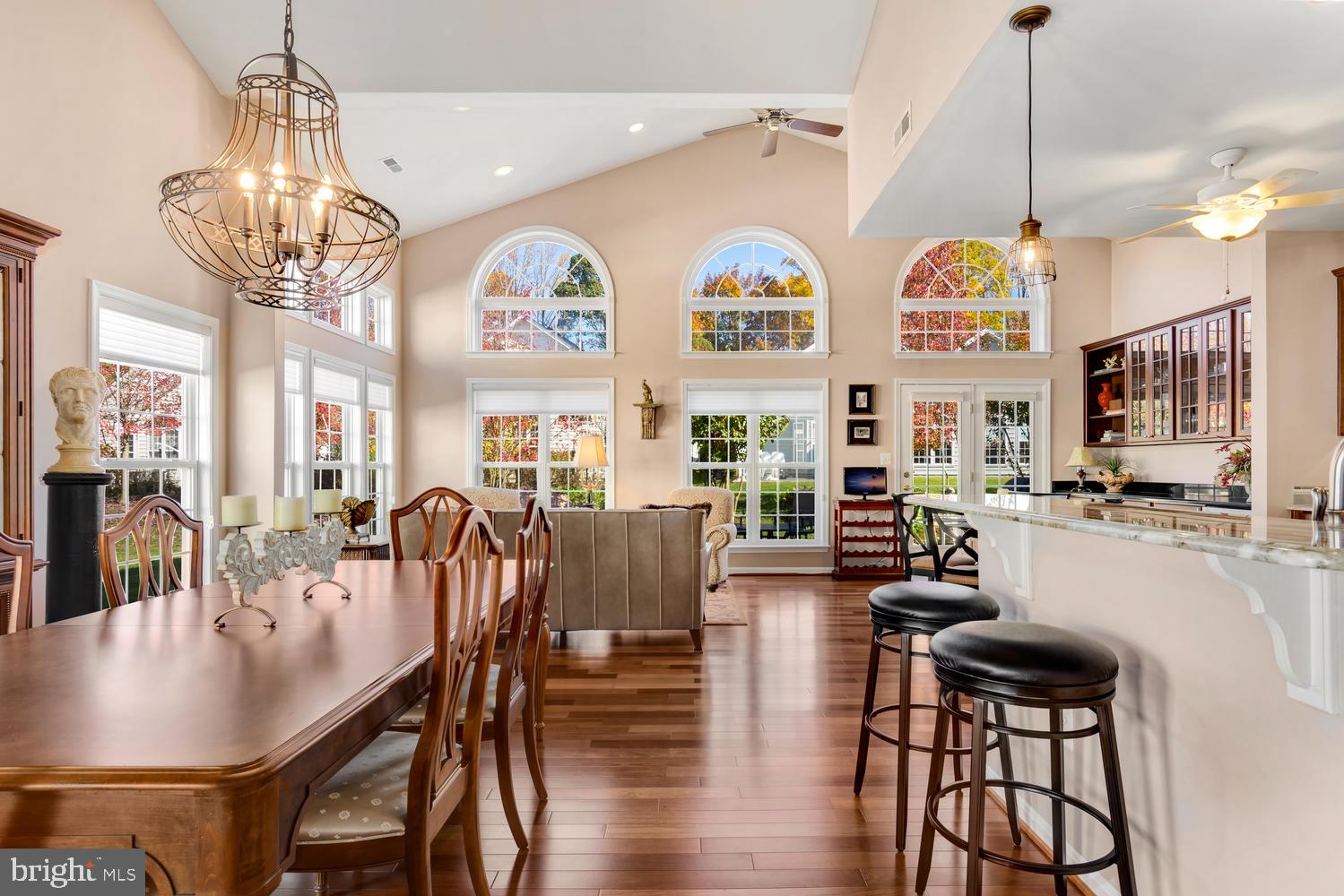 SYMPHONY VILLAGE AT CENTREVILLE - Residential