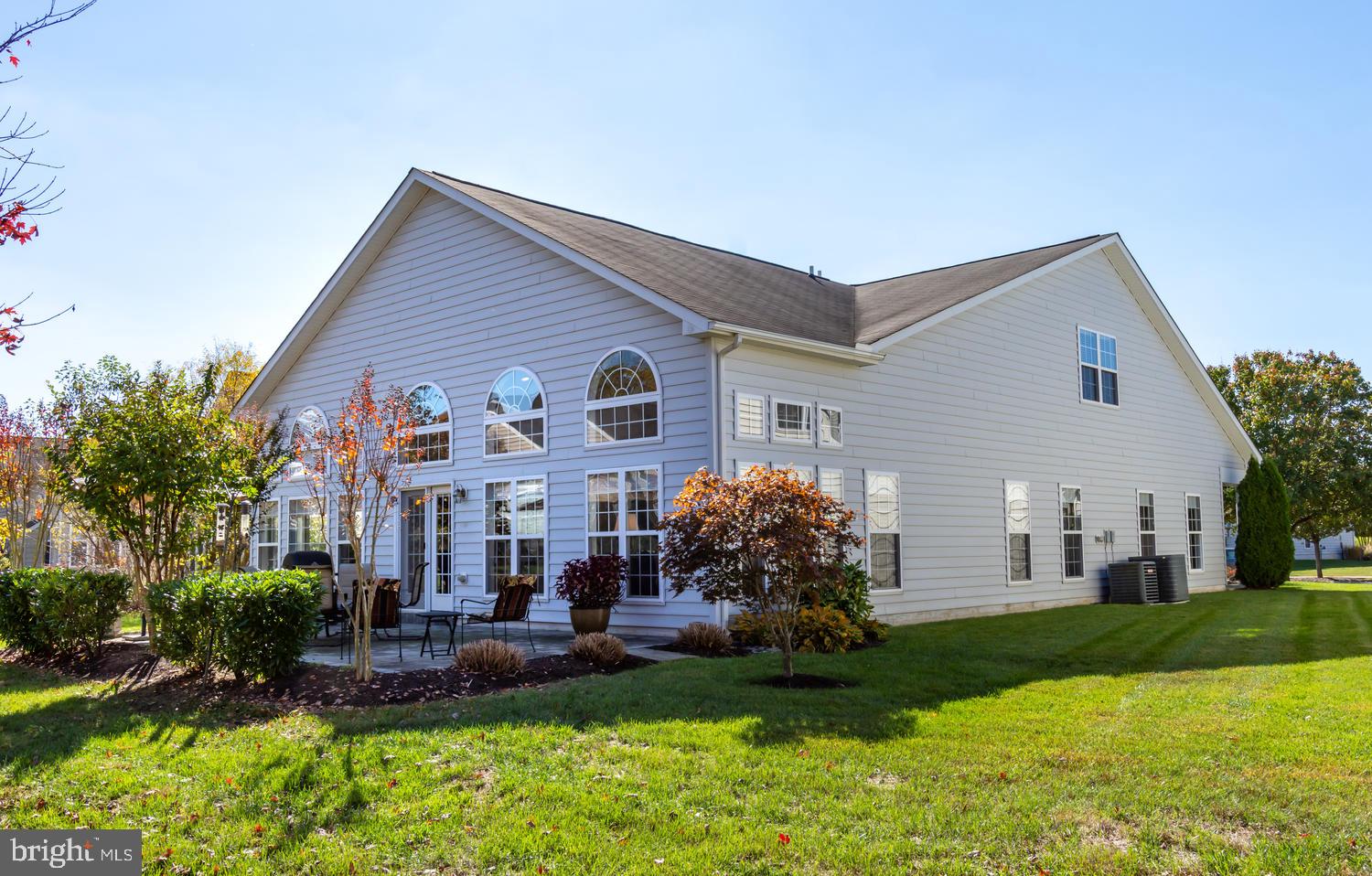 SYMPHONY VILLAGE AT CENTREVILLE - Residential