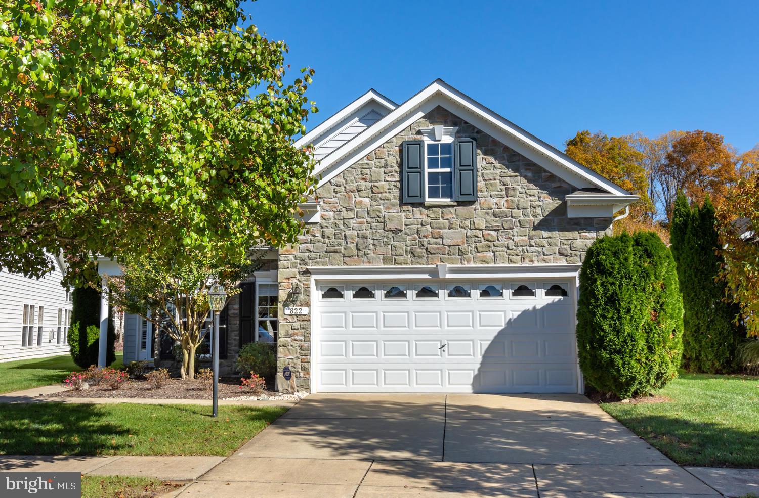 SYMPHONY VILLAGE AT CENTREVILLE - Residential