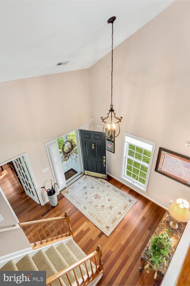 SYMPHONY VILLAGE AT CENTREVILLE - Residential