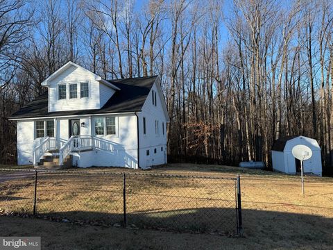 8445 JAMES MONROE HIGHWAY CULPEPER VA 22701