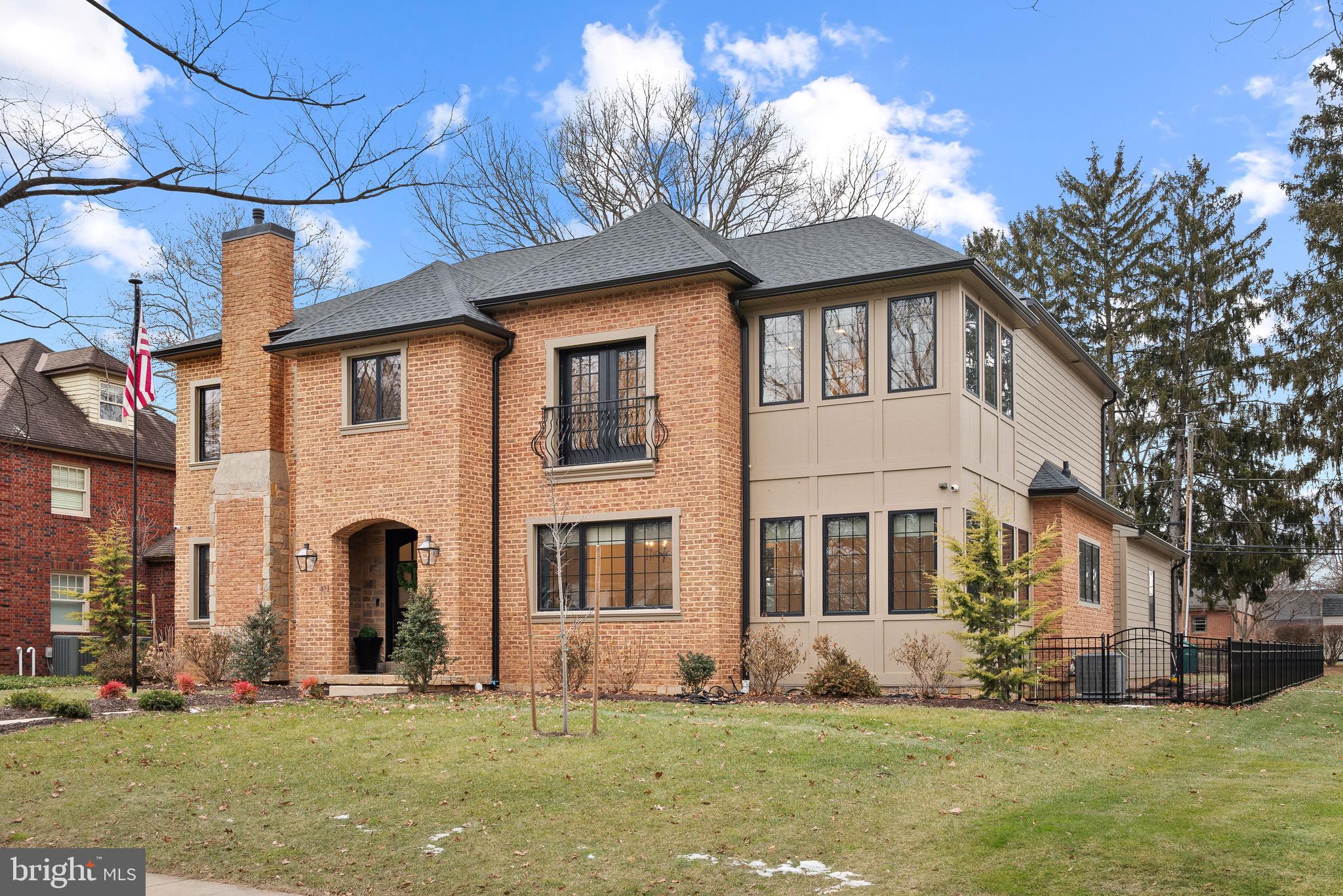 321 ELM AVENUE