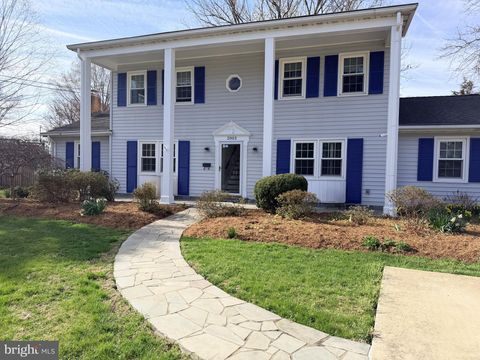 2003 KENLEY COURT ALEXANDRIA VA 22308