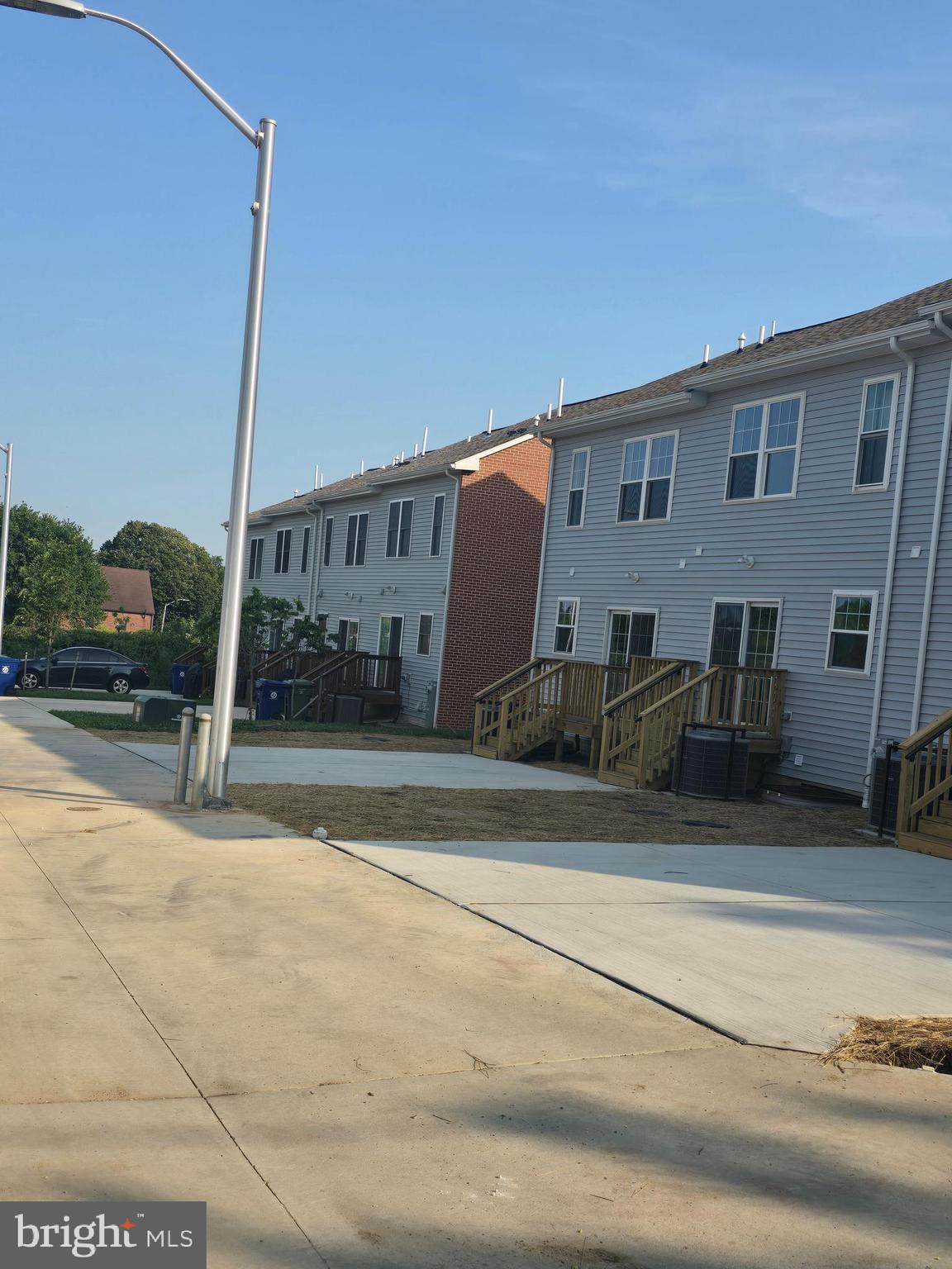 DRUID HEIGHTS - Residential