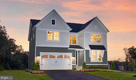 Homes For Sale - Mulligan Way Coronado Plan<br/> CULPEPER, VA 22701