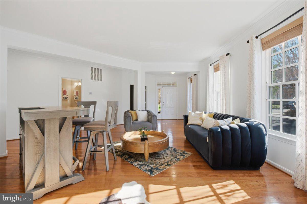 NEW BRISTOW HEIGHTS - Residential