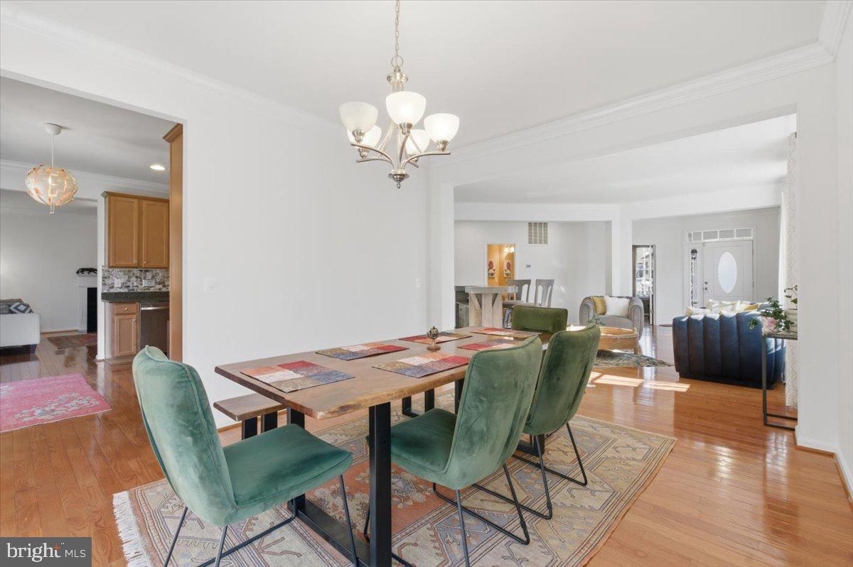 NEW BRISTOW HEIGHTS - Residential