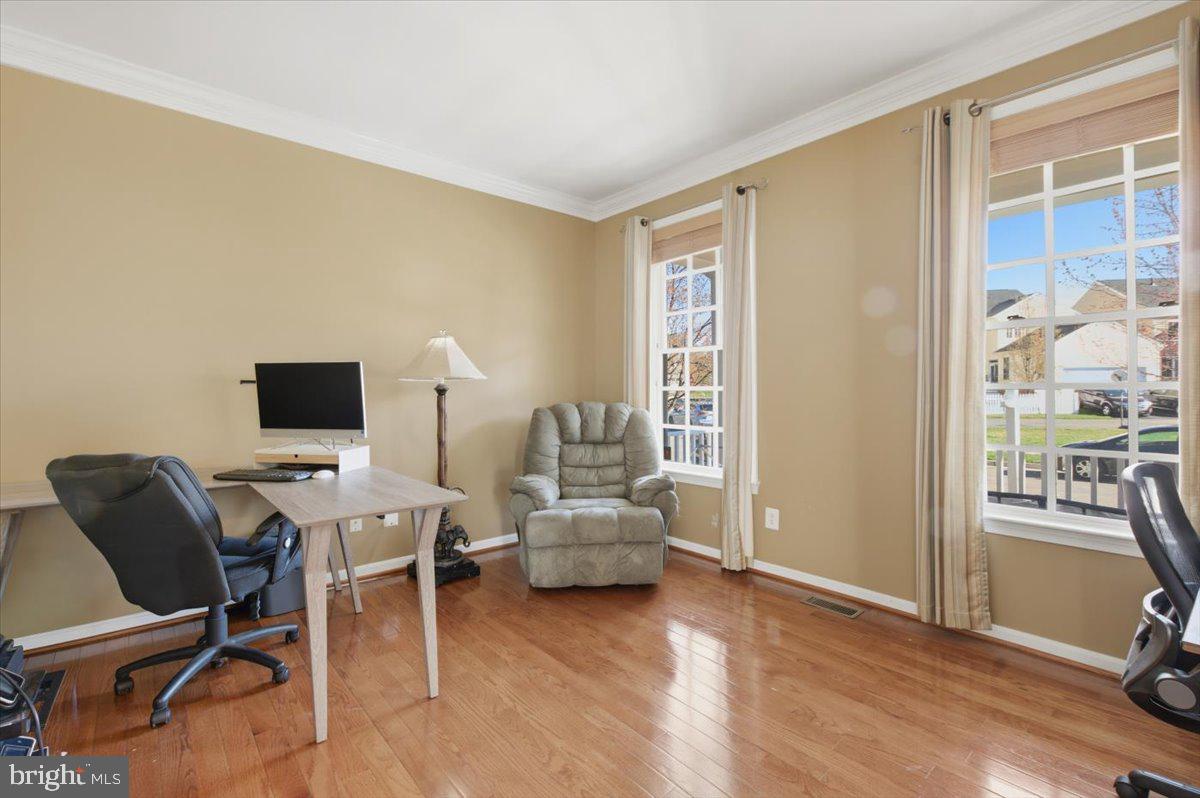 NEW BRISTOW HEIGHTS - Residential