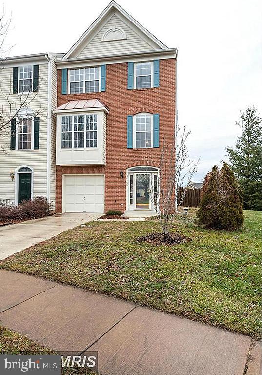 CENTRE RIDGE - Residential Lease