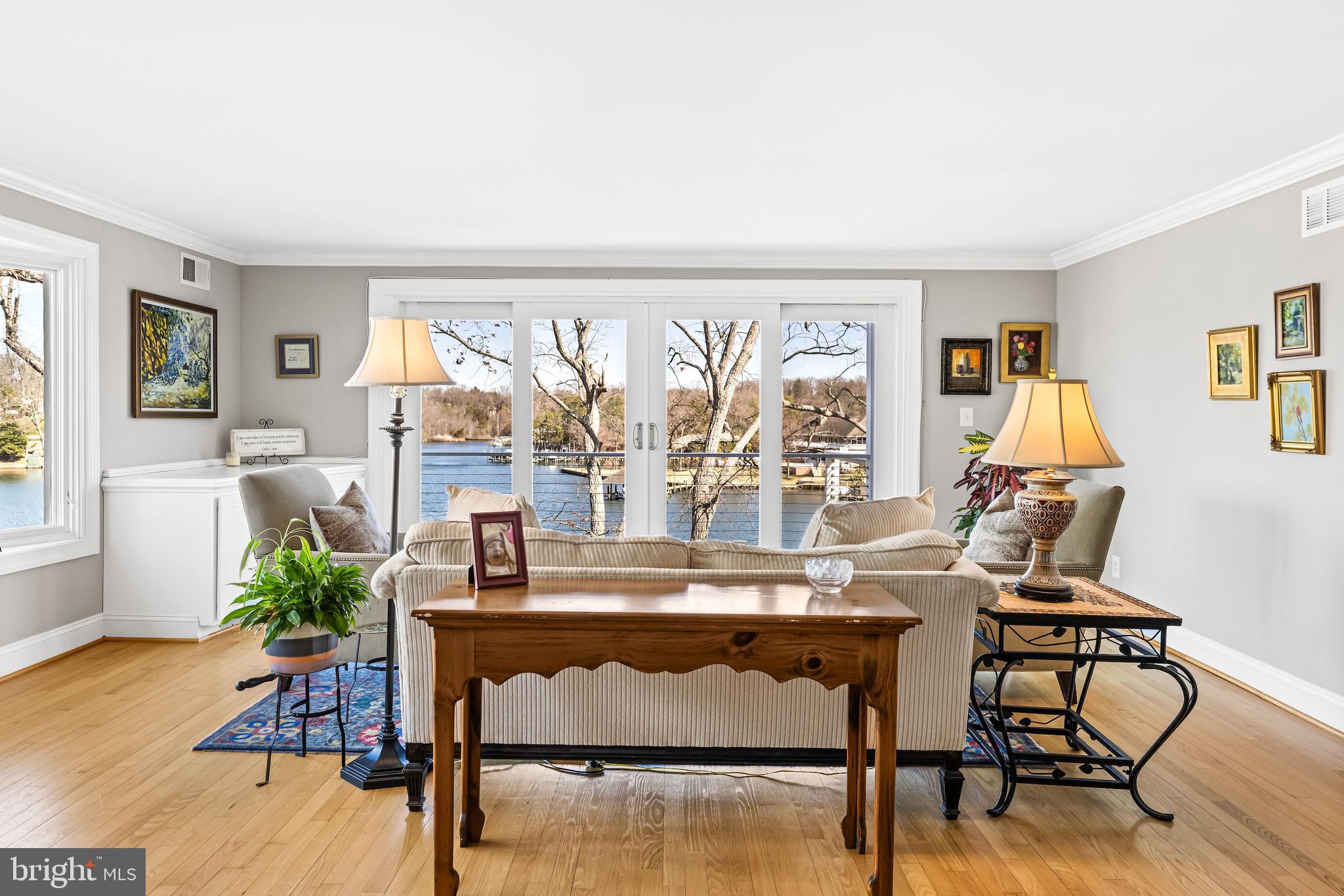 LINSTEAD ON THE SEVERN - Residential