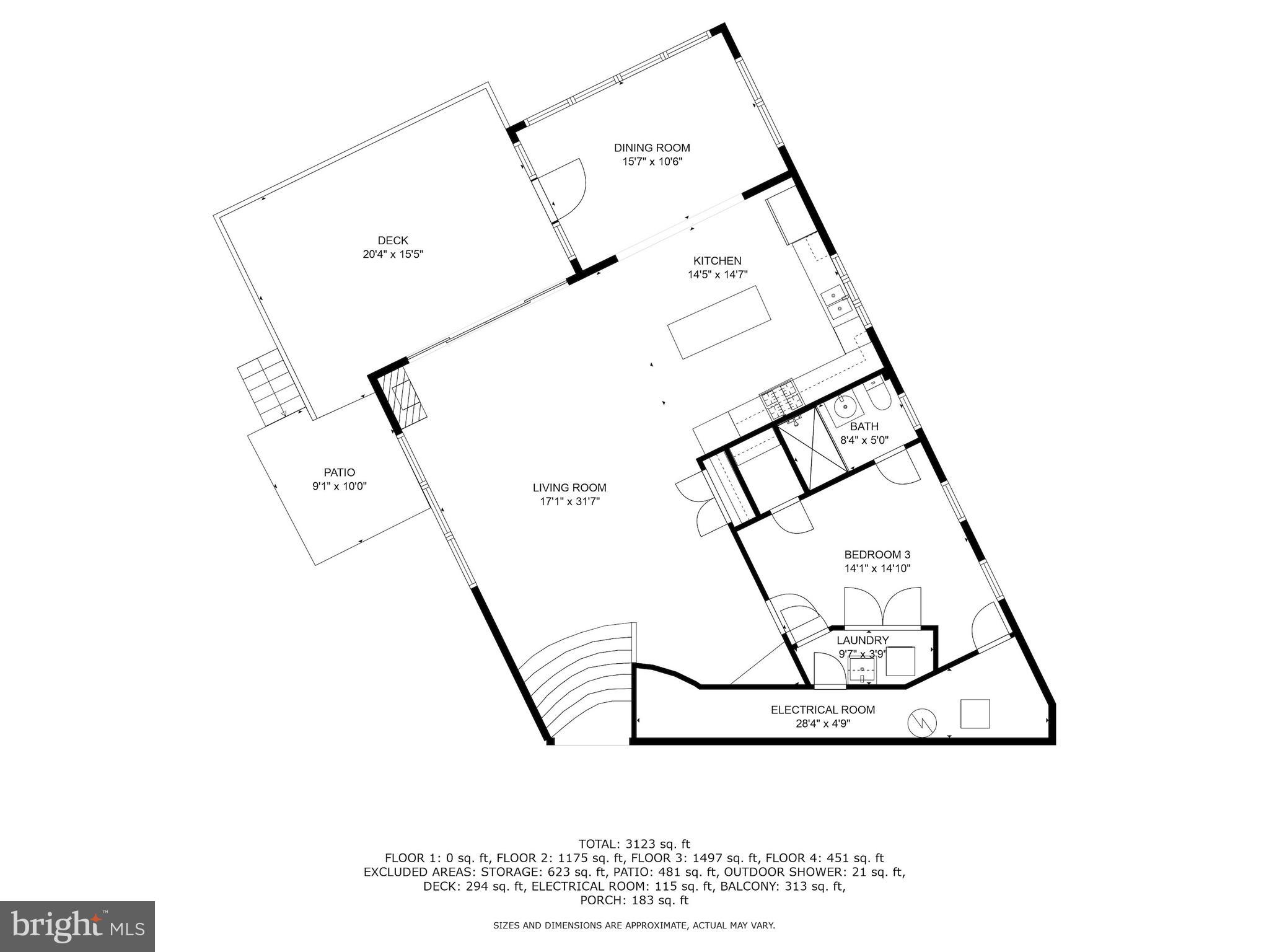 LINSTEAD ON THE SEVERN - Residential