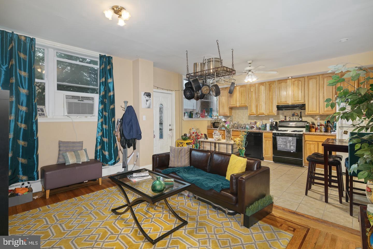 EAST PASSYUNK CROSSING - Residential Income