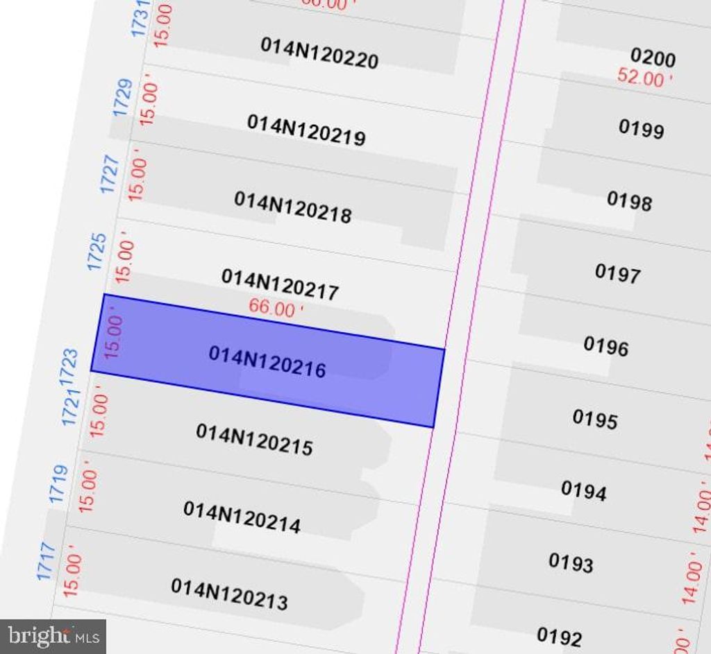 Photo of 1723 N 26th Street, PHILADELPHIA, PA 19121 (MLS # PAPH2584828)
