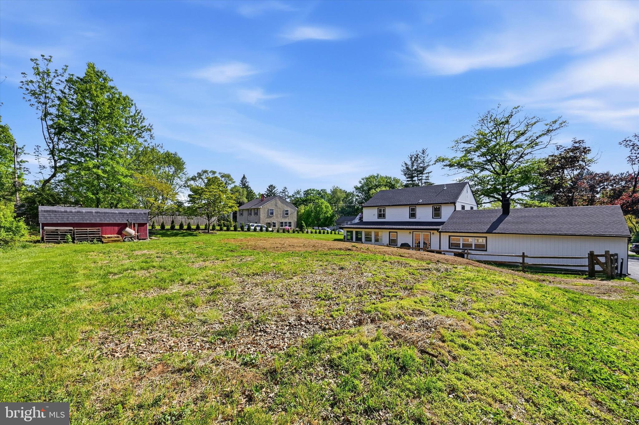 CONESTOGA FARMS - Residential