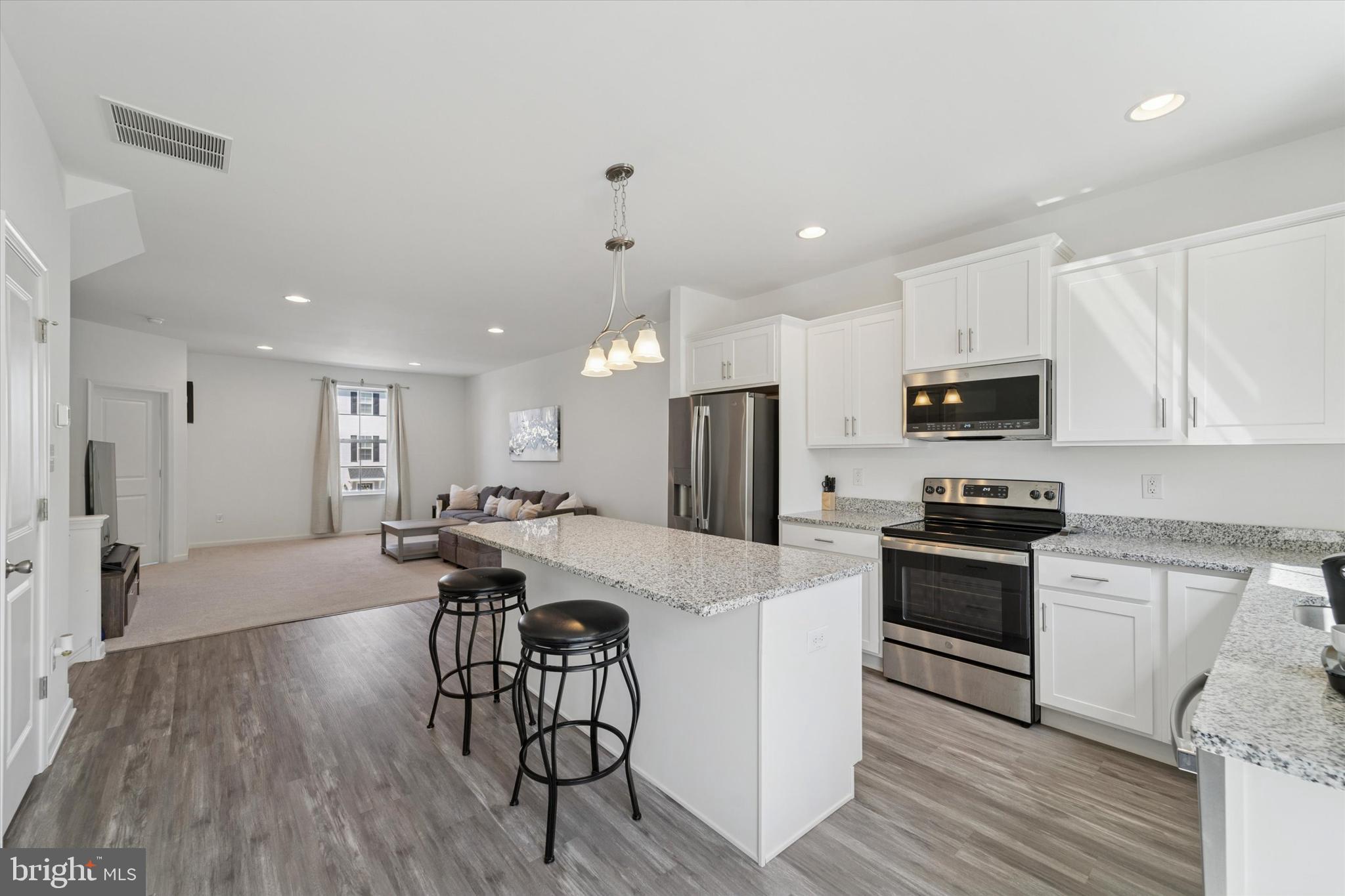 PARK WEST - Residential Lease