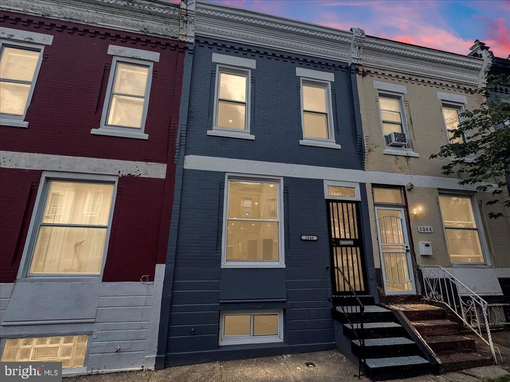Photo of 2046 W Boston Street, PHILADELPHIA, PA 19132 (MLS # PAPH2552212)